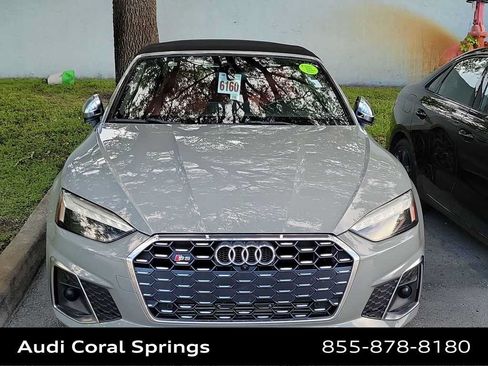 Used 2022 Audi S5 Premium Plus w/ Premium Plus Package AWD/4WD image 11
