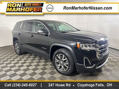 Used 2021 GMC Acadia SLE
