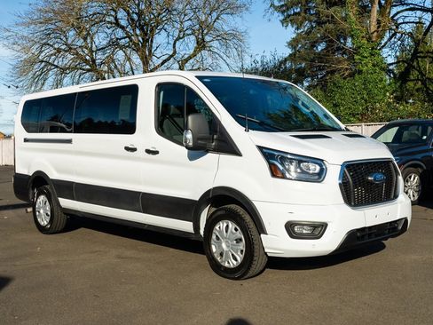 Used 2023 Ford Transit 350 XLT image 1