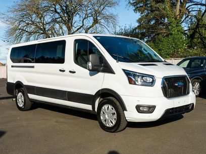 Used 2023 Ford Transit 350 XLT