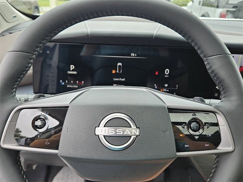 New 2025 Nissan Murano Platinum w/ Cargo Package image 24