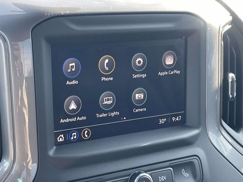 Certified 2023 GMC Sierra 1500 Pro w/ Pro Value Package AWD/4WD image 8