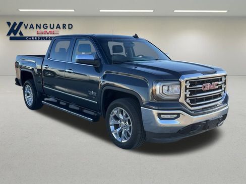 Used 2017 GMC Sierra 1500 SLT w/ Texas SLT Premium Package image 12