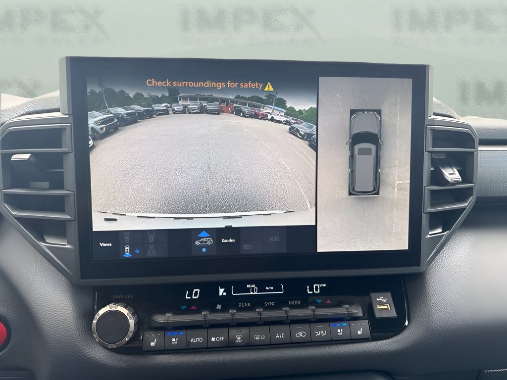 Used 2025 Toyota Sequoia TRD Pro AWD/4WD image 13