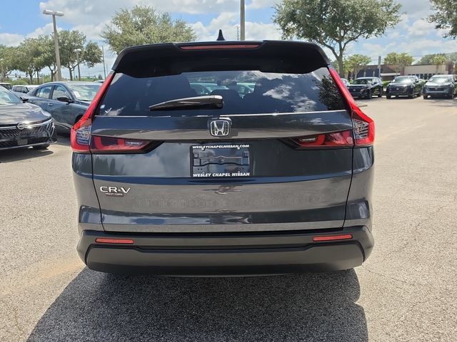 Used 2025 Honda CR-V EX image 7