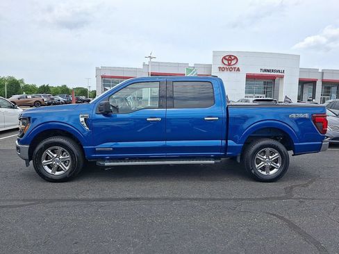 Used 2024 Ford F150 XLT w/ Mobile Office Package AWD/4WD image 7