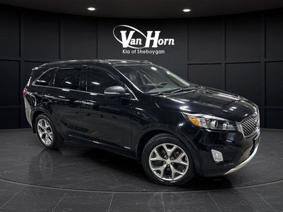 Used 2018 Kia Sorento SX