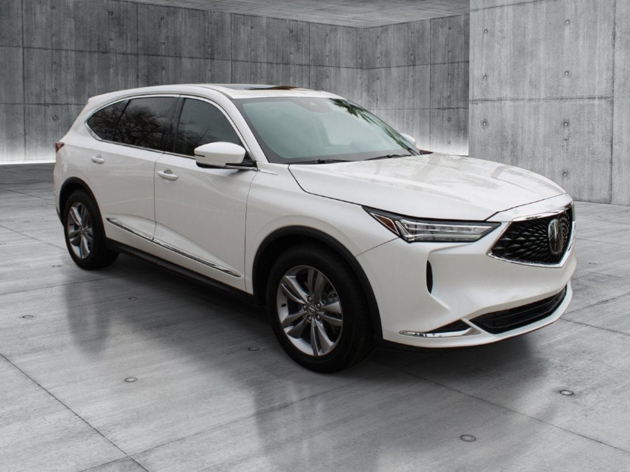 Used 2024 Acura MDX FWD image 7