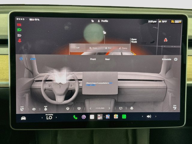 Used 2023 Tesla Model Y Performance AWD/4WD image 15