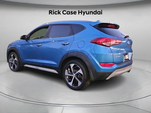 Used 2017 Hyundai Tucson Limited w/ Cargo Package image 7