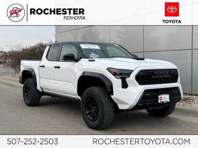 Certified 2025 Toyota Tacoma TRD Pro w/ Tow Tech Package