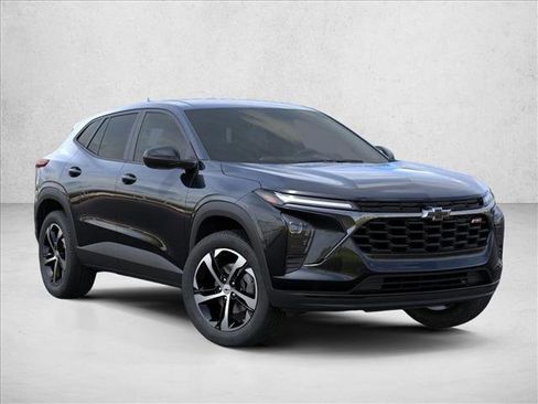New 2026 Chevrolet Trax RS image 7