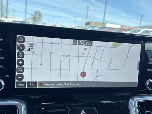 Used 2023 Kia Sorento SX Prestige w/ Panoramic Sunroof Package image 20