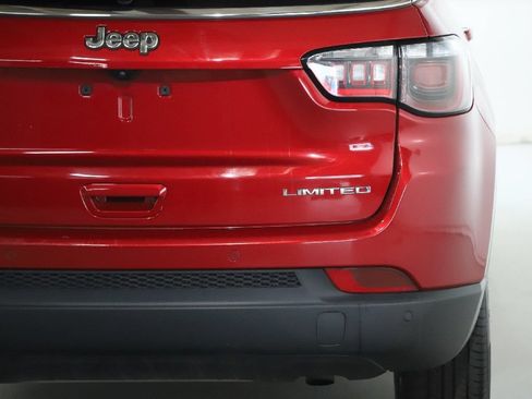 Used 2025 Jeep Compass Limited AWD/4WD image 43