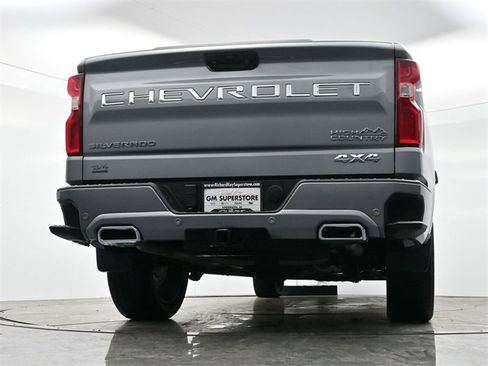 Used 2024 Chevrolet Silverado 1500 High Country image 31