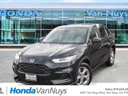 Used 2024 Honda HR-V LX
