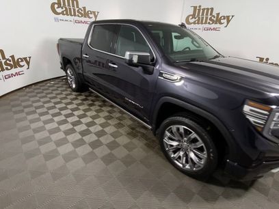 Used 2023 GMC Sierra 1500 Denali w/ Denali Reserve Package