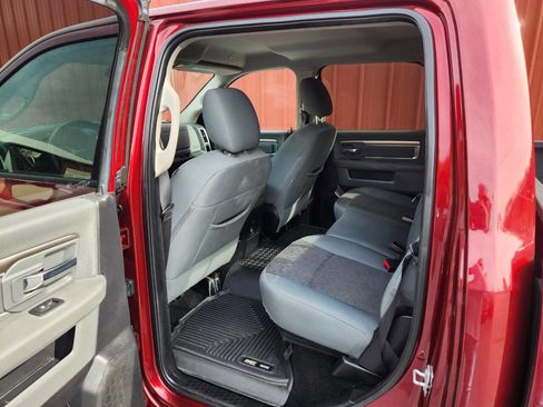 Used 2017 RAM 1500 Big Horn image 13