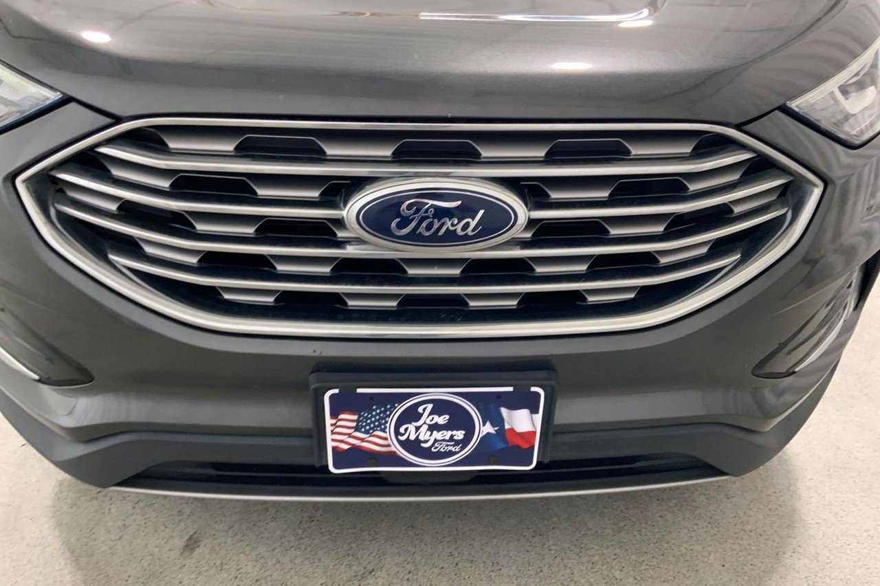 Used 2019 Ford Edge SEL w/ Equipment Group 201A FWD image 27