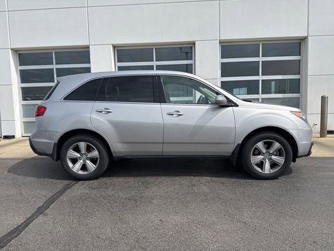 Used 2011 Acura MDX w/ Technology Package AWD/4WD image 3
