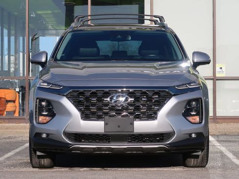 Used 2020 Hyundai Santa Fe Limited image 2