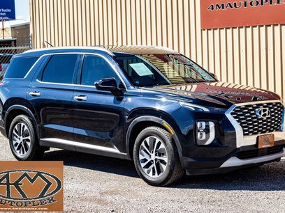 Used 2020 Hyundai Palisade SEL