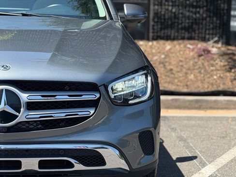 Used 2020 Mercedes-Benz GLC 300 w/ Parking Assistance Package image 5