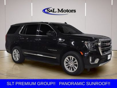 Used 2024 GMC Yukon SLT w/ SLT Premium Package