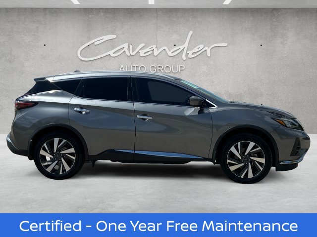 Certified 2023 Nissan Murano SL w/ Cargo Package FWD image 17