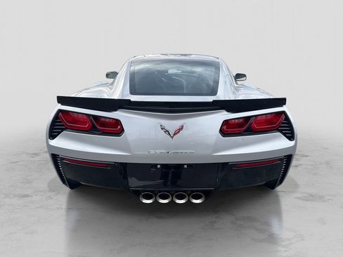 Used 2017 Chevrolet Corvette Grand Sport image 4