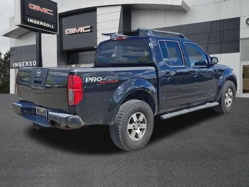 Used 2012 Nissan Frontier PRO-4X w/ Pro-4x Luxury Pkg AWD/4WD image 27