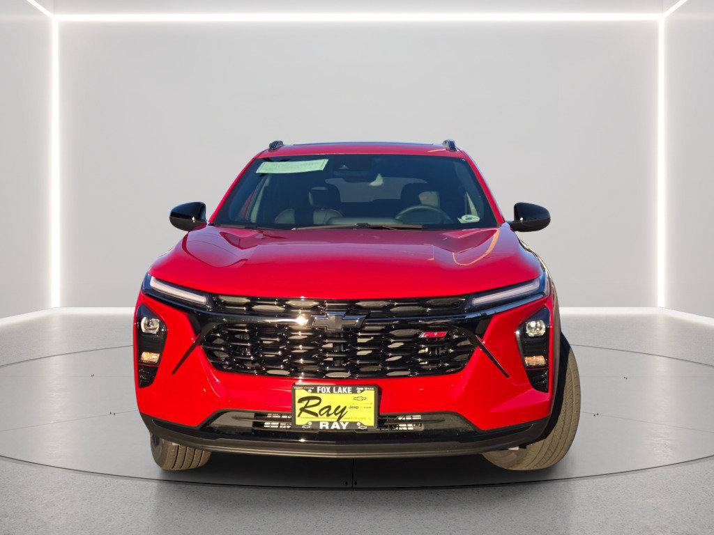 New 2026 Chevrolet Silverado 1500 Custom Trail Boss AWD/4WD image 2