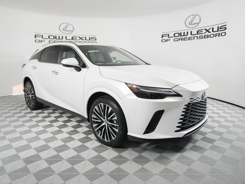 Certified 2025 Lexus RX 350 Premium Plus image 3