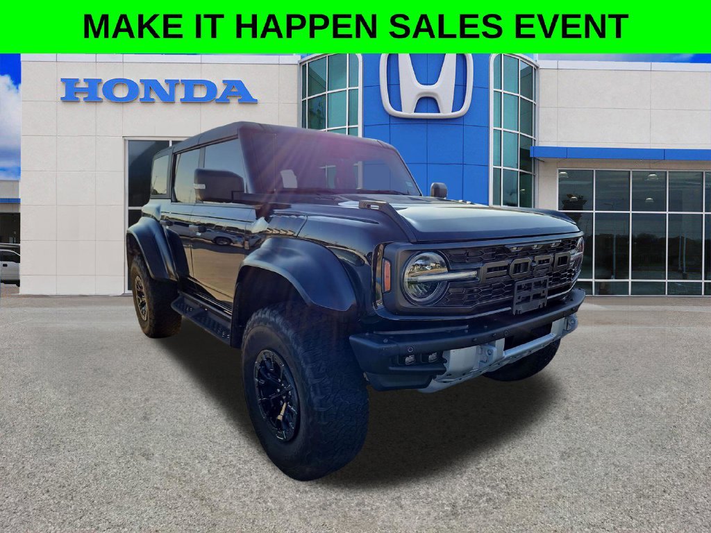 Used 2023 Ford Bronco Raptor AWD/4WD image 7