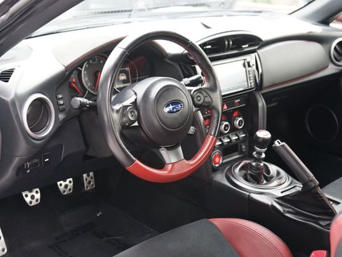 Used 2018 Subaru BRZ tS w/ Popular Package #1 image 17