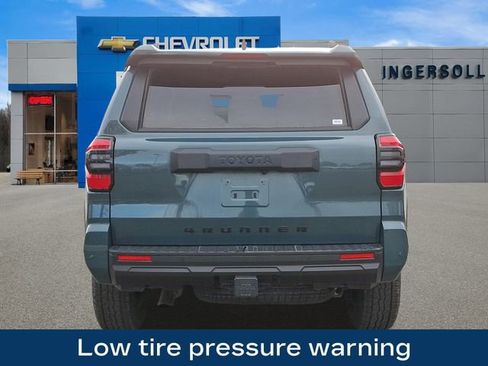 Used 2025 Toyota 4Runner TRD Off-Road image 7