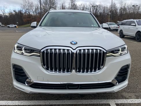 Used 2021 BMW X7 xDrive40i w/ Executive Package image 8