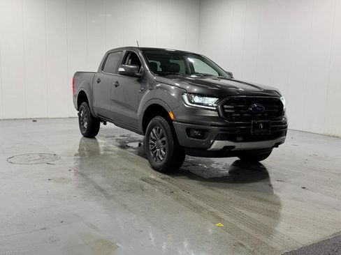 Used 2020 Ford Ranger Lariat w/ Equipment Group 501A Mid image 6