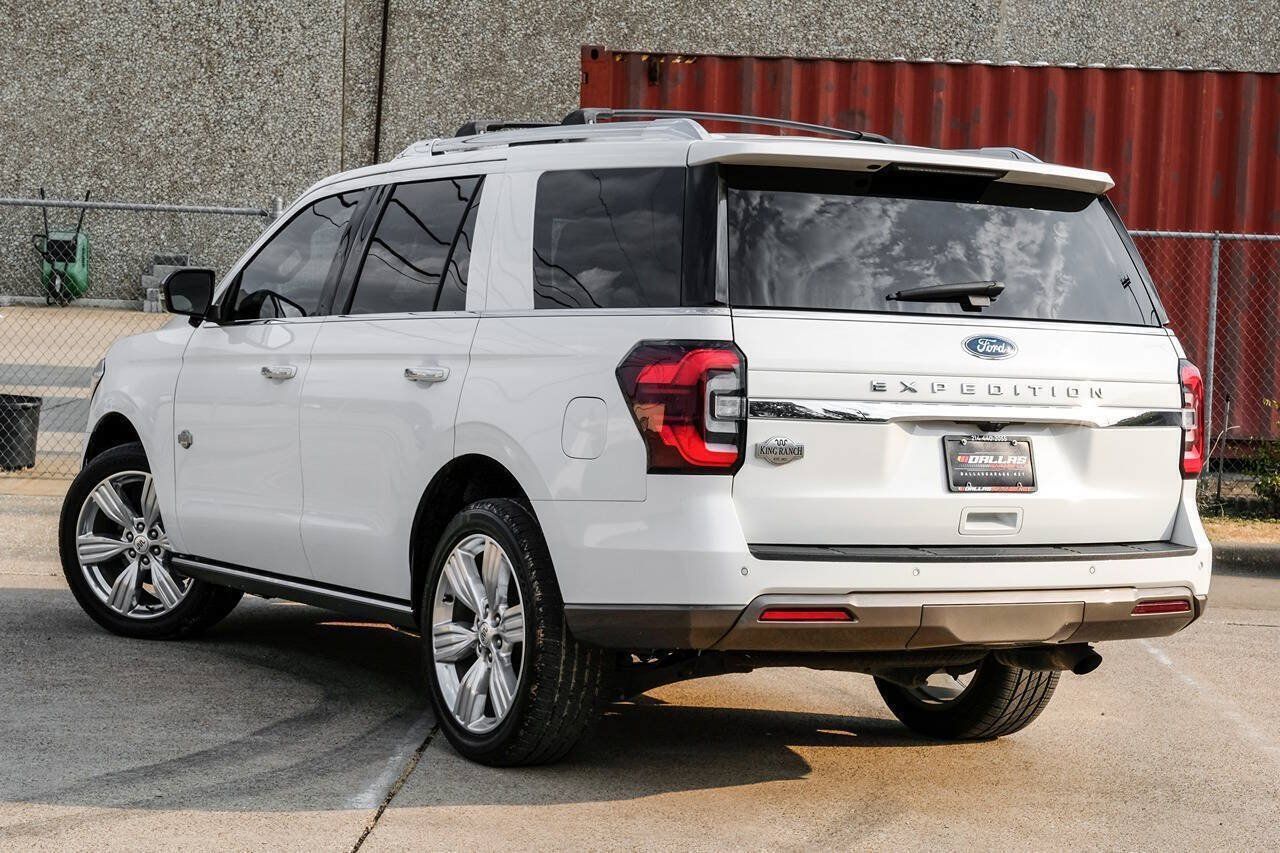 Used 2023 Ford Expedition King Ranch RWD image 15