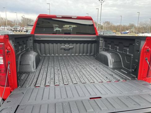 New 2026 Chevrolet Silverado 1500 Custom Trail Boss w/ Turbomax Blackout Package AWD/4WD image 22