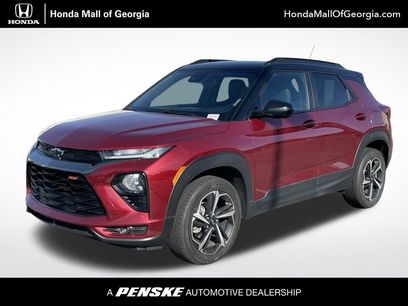 Used 2023 Chevrolet TrailBlazer RS w/ Convenience Package