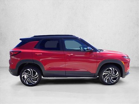 New 2026 Chevrolet TrailBlazer RS w/ Convenience Package AWD/4WD image 5