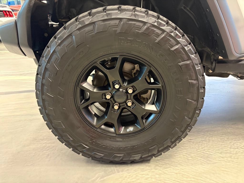 Used 2020 Jeep Wrangler Unlimited Sport AWD/4WD image 20