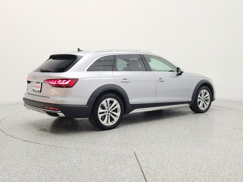 Used 2023 Audi A4 2.0T allroad Premium Plus w/ Premium Plus Package AWD/4WD image 5