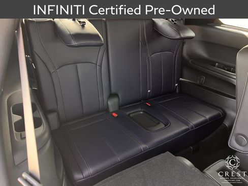 Certified 2026 INFINITI QX60 Sport AWD/4WD image 31