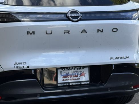 New 2026 Nissan Murano Platinum w/ Cargo Package AWD/4WD image 20