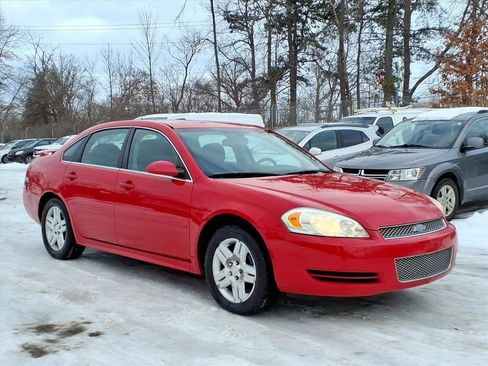 Used 2013 Chevrolet Impala LT image 3