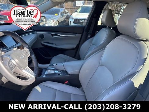 Certified 2023 INFINITI QX50 Luxe image 5