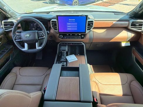 New 2026 Toyota Tundra 1794 Edition AWD/4WD image 29