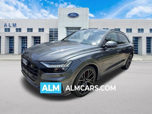 Used 2023 Audi Q8 Prestige AWD/4WD image 1